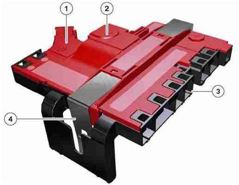 e92 n55 power distribution box